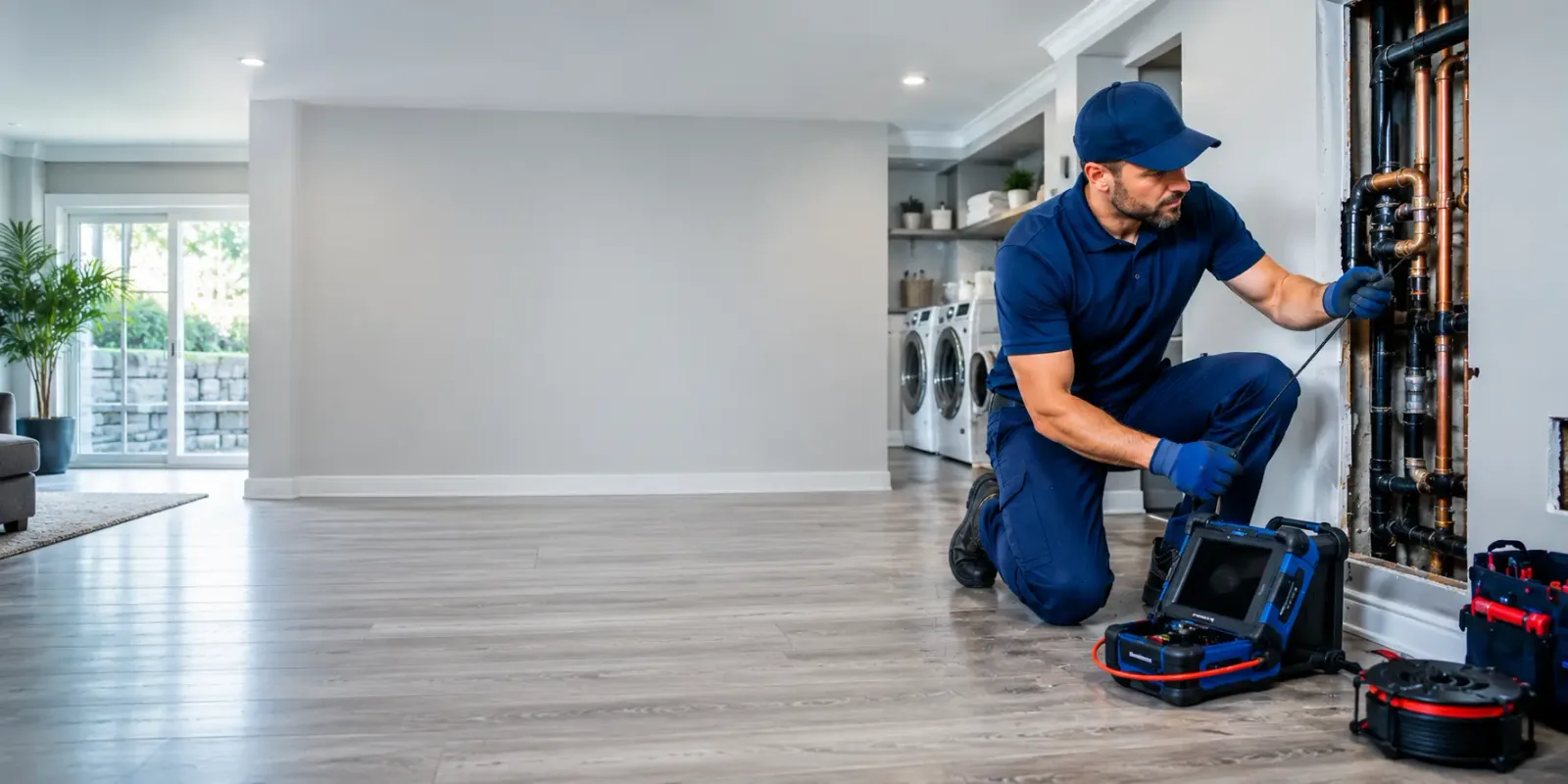 Emergency plumbing questions in Northfield, CT