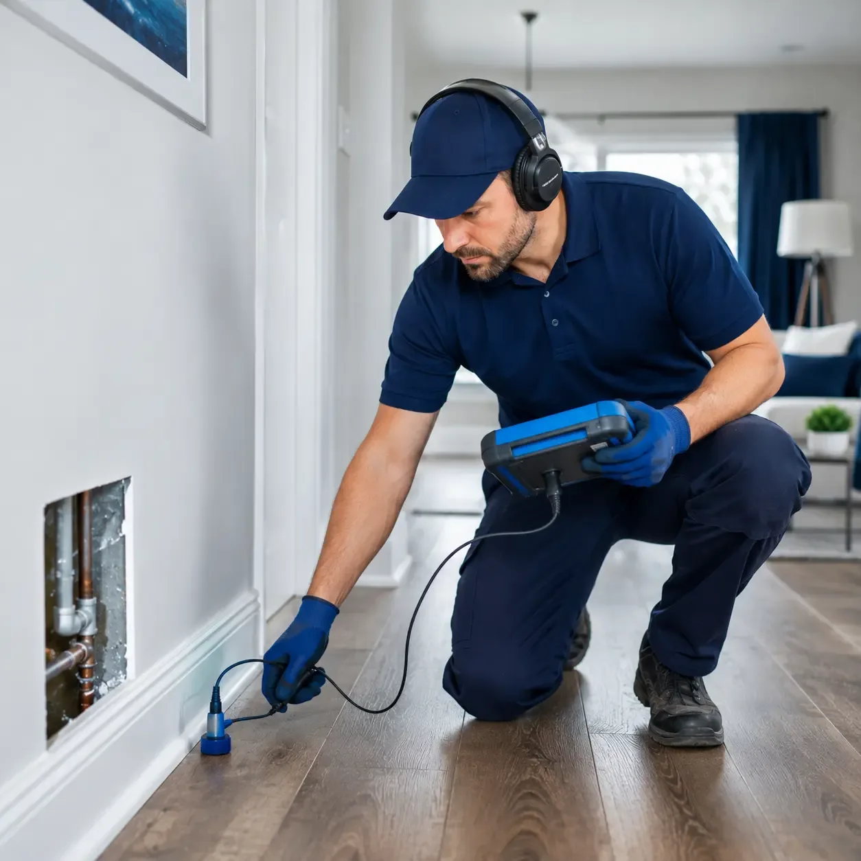 Emergency plumbing professionals serving Northfield, CT